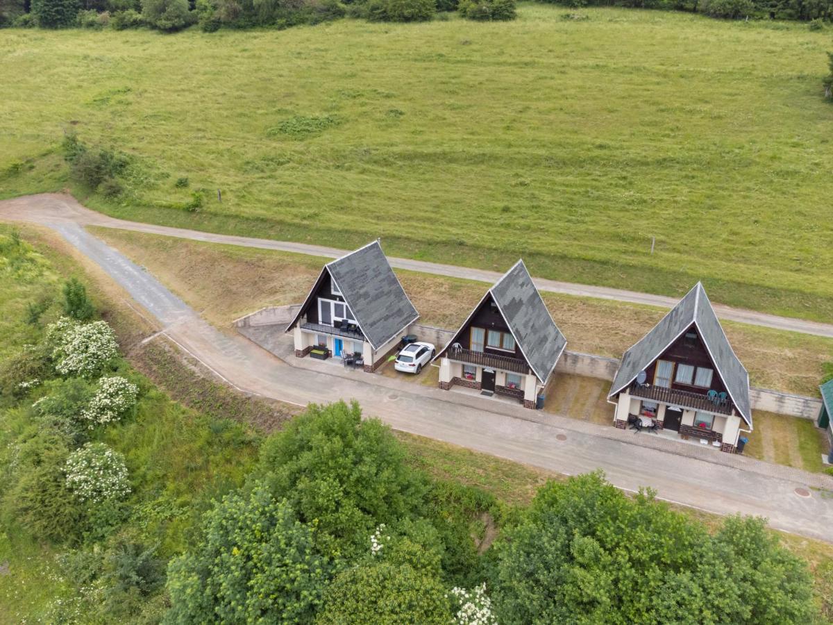 Ferienhaus Hohe Klinge Brotterode Exterior foto